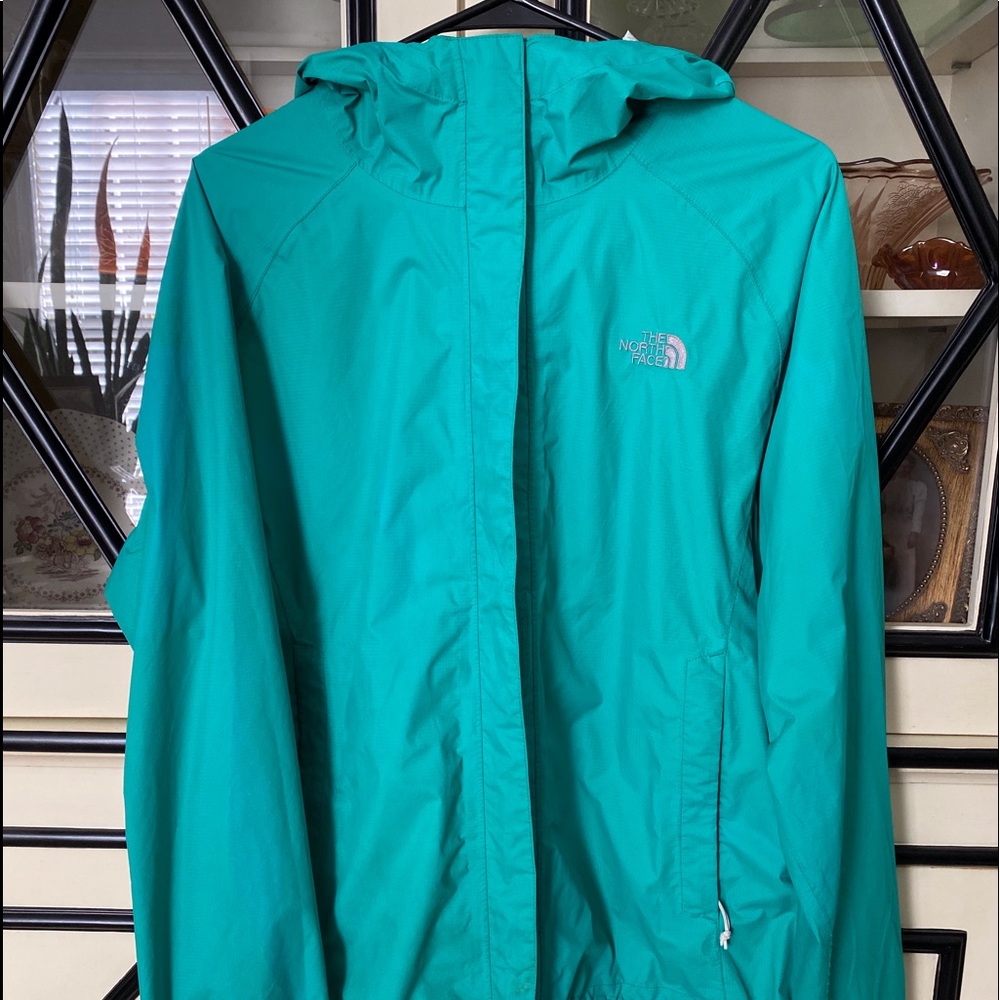 North face rain jacket